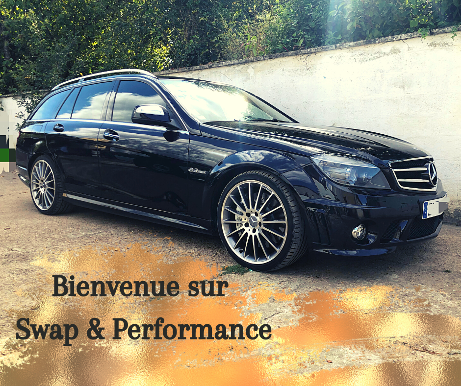 Vente de pièces automobile